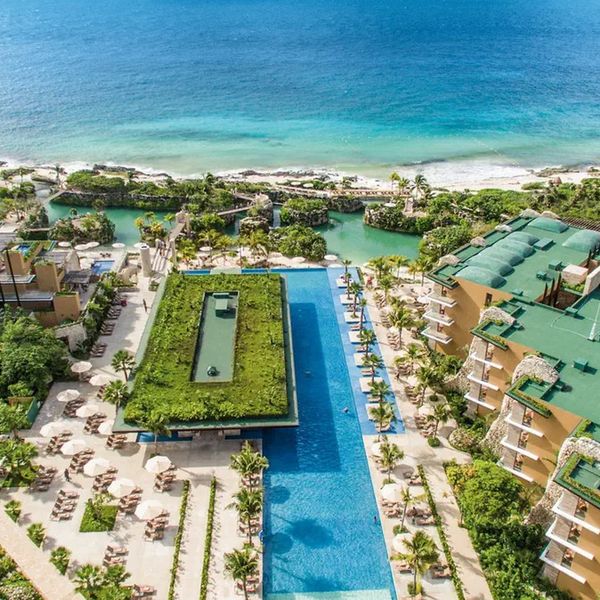 Xcaret Mexico