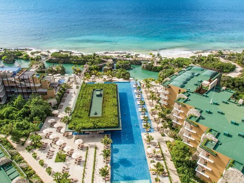 Xcaret Mexico 5*