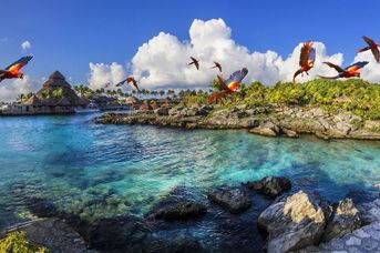 Xcaret Mexico