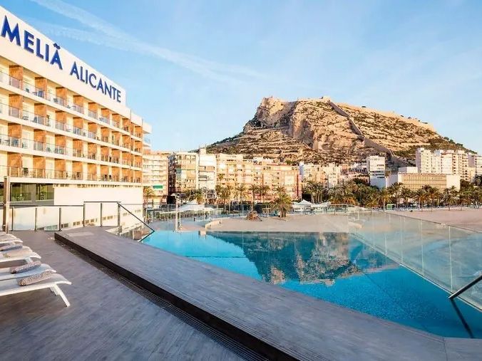 Melia Alicante