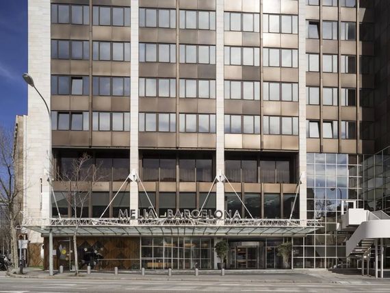 Melia Barcelona Sarria
