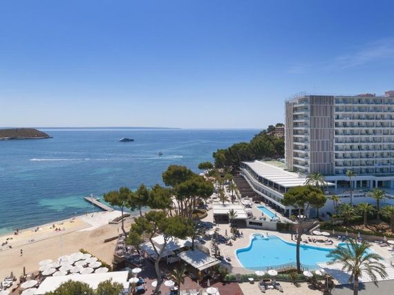 Melia Calvia Beach