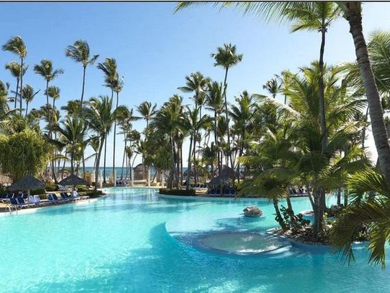 Melia Caribe Beach Resort