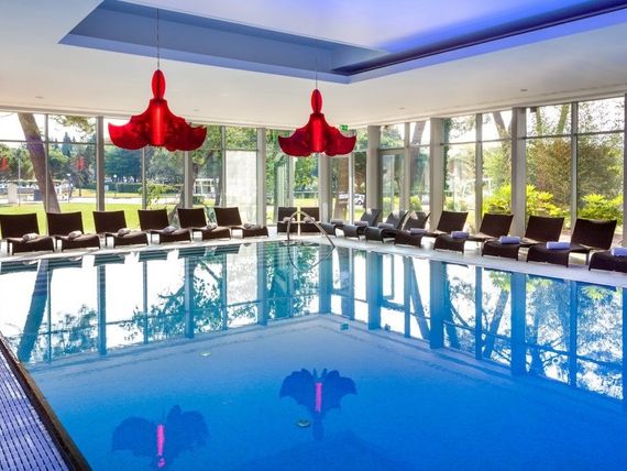 basen, sport i rekreacja