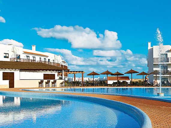 Melia Dunas Beach Resort & Spa