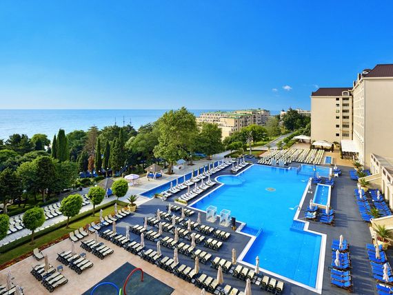 Melia Grand Hermitage