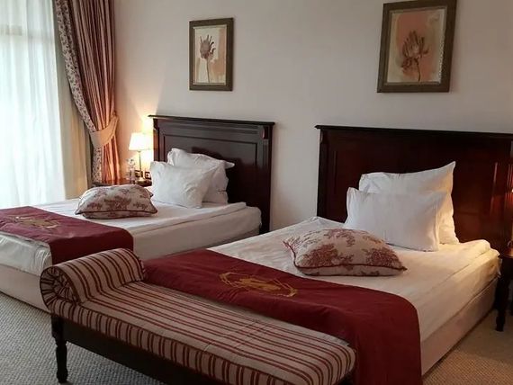 BSA Holiday Park 4*