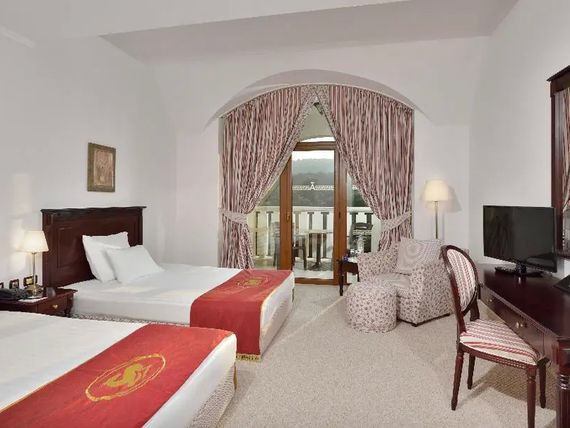 BSA Holiday Park 4*