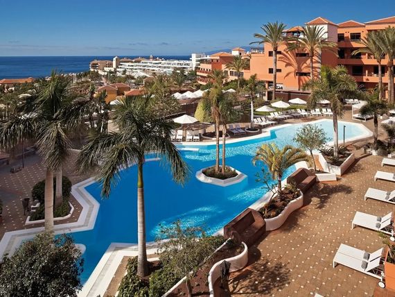 Melia Jardines Del Teide