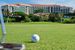 pole golfowe
