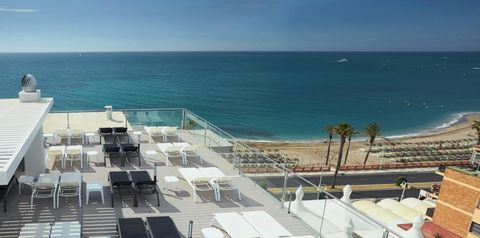 teren hotelu, balkon / taras, plaża