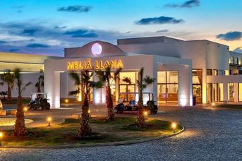 Melia Llana Beach Resort & Spa