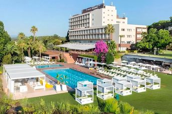 Melia Lloret de Mar (ex Guitart Monterrey)