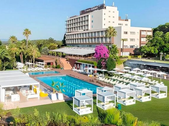 Melia Lloret de Mar (ex Guitart Monterrey)
