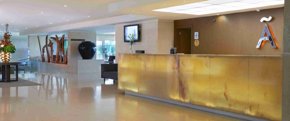 recepcja / lobby