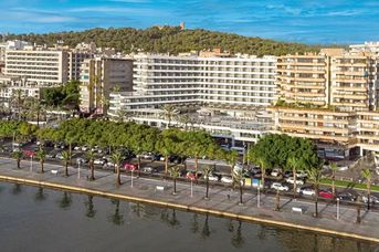 Melia Palma Marina (ex. Palas Atenea)