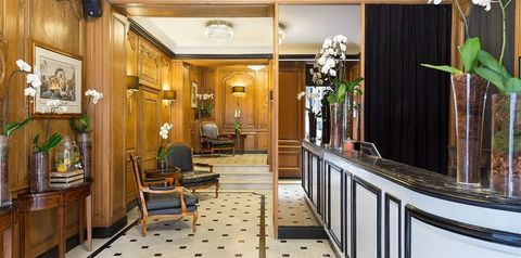 recepcja / lobby