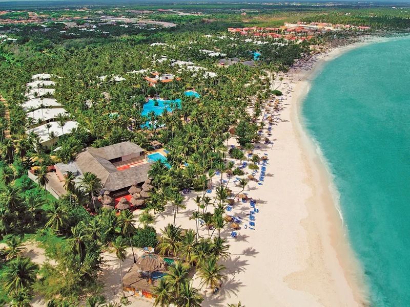 Melia Punta Cana Beach Resort