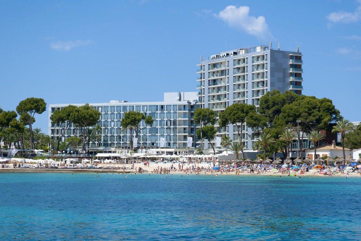 obiekt, budynek główny