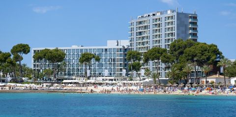 obiekt, budynek główny