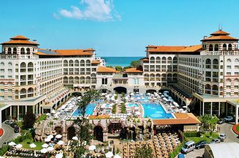 Melia Sunny Beach