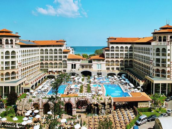 Melia Sunny Beach