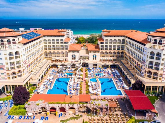 Melia Sunny Beach