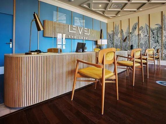 recepcja / lobby