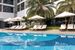 teren hotelu, basen