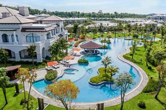 Melia Vinpearl Phu Quoc (ex. Vinpearl Discovery Coastalland Phu Quoc)