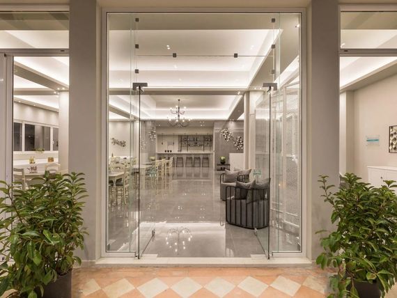 recepcja / lobby