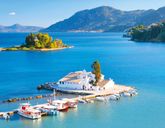 Melina Oasis Boutique (ex. Kassiopi Oasis)