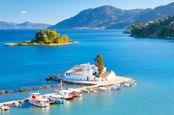 Melina Oasis Boutique (ex. Kassiopi Oasis)