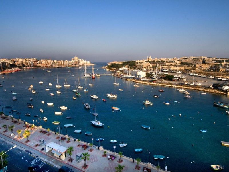 Mellieha Bay