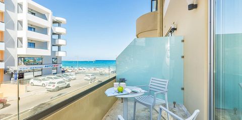 obiekt, balkon / taras, plaża