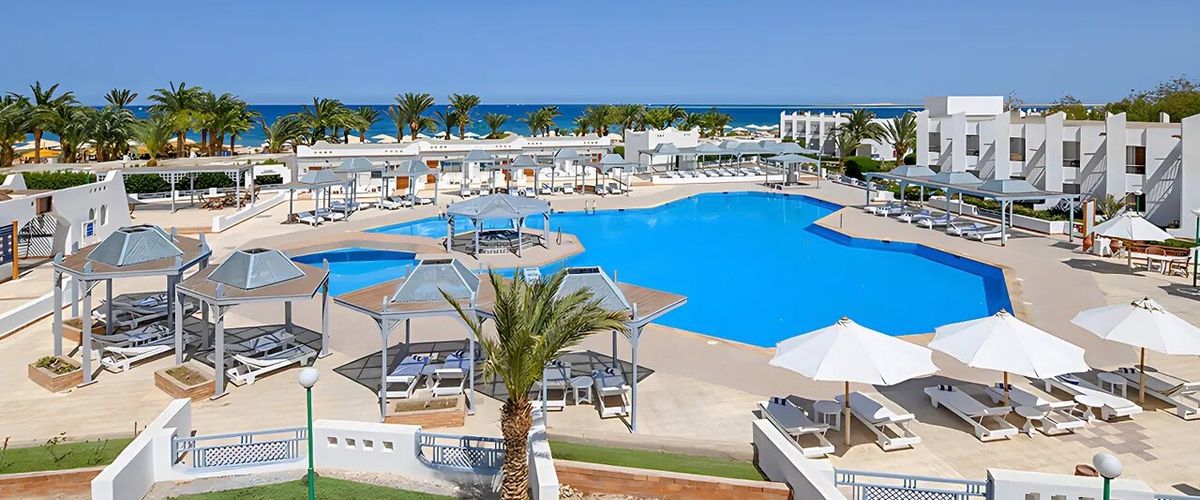teren hotelu