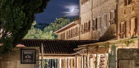 obiekt, teren hotelu, restauracja