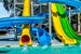 zjeżdżalnia, aquapark, basen