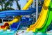 zjeżdżalnia, aquapark, basen