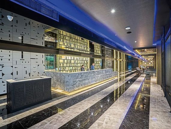 recepcja / lobby