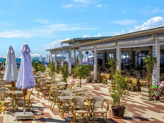 obiekt, restauracja