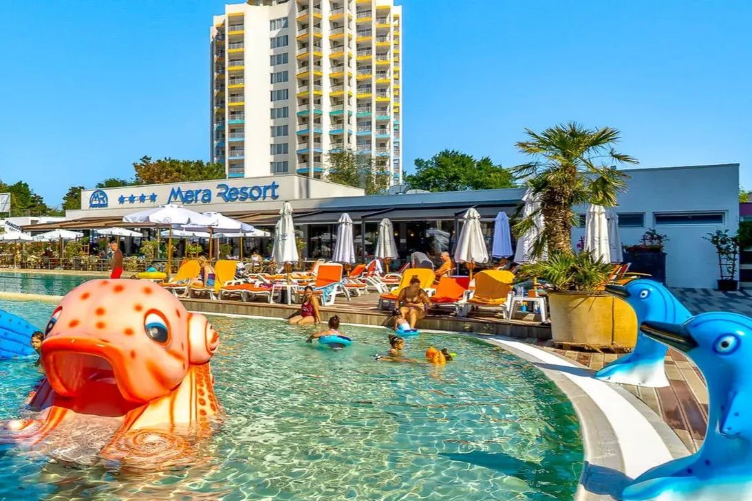 obiekt, zjeżdżalnia, brodzik