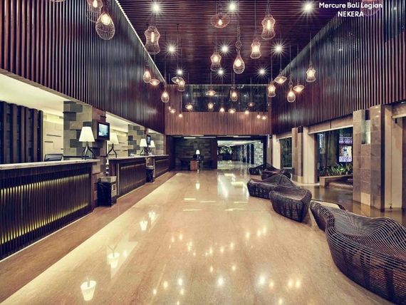 recepcja / lobby
