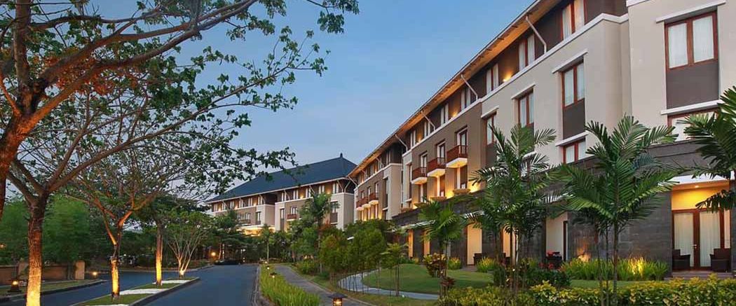 obiekt, budynek główny