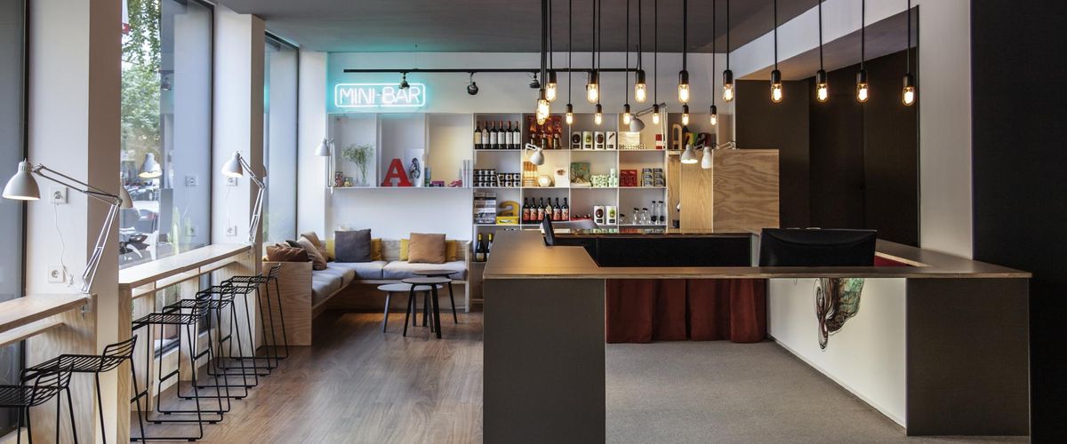 obiekt, budynek główny, restauracja, drink bar