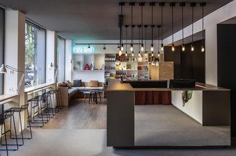 Mercure Barcelona Condor (ex. Alberta Barcelona)