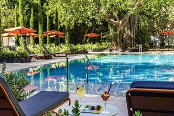 Mercure Benidorm (ex Benilux Park)