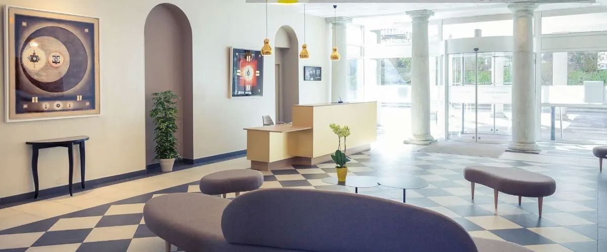 recepcja / lobby