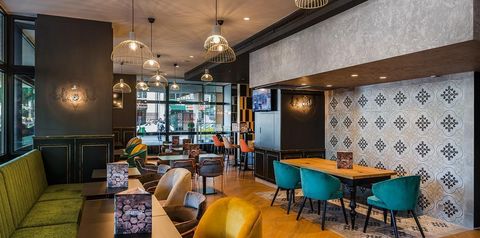 drink bar, restauracja