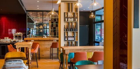 drink bar, restauracja